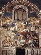 GIOTTO di Bondone, Last Judgment